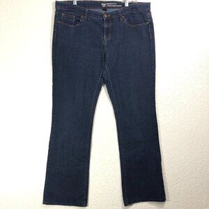 Gap Boot Cut Jeans